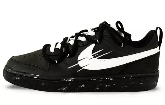 Кроссовки Nike Court Borough Kids' Skateboarding Shoes Grade School