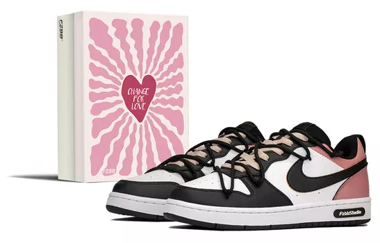 Кроссовки Nike Court Borough Kids' Skateboarding Shoes Grade School