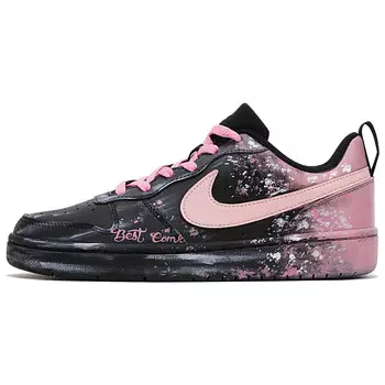 Кроссовки Nike Court Borough Kids' Skateboarding Shoes Grade School