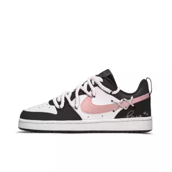 Кроссовки Nike Court Borough Kids' Skateboarding Shoes Grade School