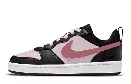 Кроссовки Nike Court Borough Kids' Skateboarding Shoes Grade School