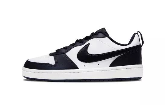 Кроссовки Nike Court Borough Kids' Skateboarding Shoes Grade School