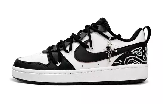 Кроссовки Nike Court Borough Kids' Skateboarding Shoes Grade School