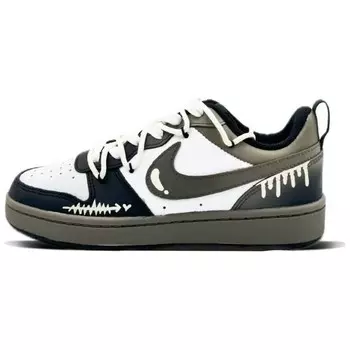 Кроссовки Nike Court Borough Kids' Skateboarding Shoes Grade School