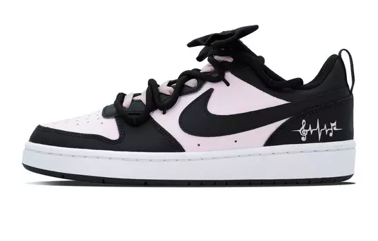 Кроссовки Nike Court Borough Kids' Skateboarding Shoes Grade School