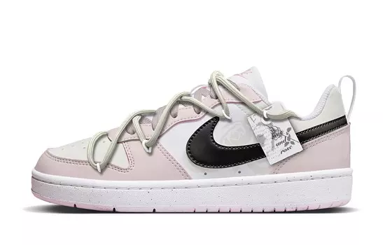 Кроссовки Nike Court Borough Kids' Skateboarding Shoes Grade School