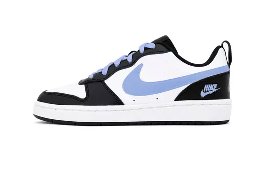 Кроссовки Nike Court Borough Kids' Skateboarding Shoes Grade School