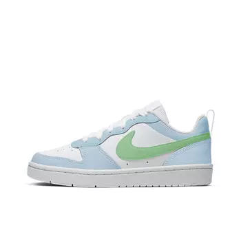 Кроссовки Nike Court Borough Kids' Skateboarding Shoes Grade School