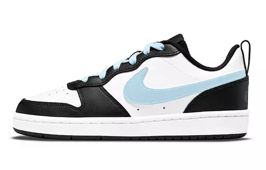 Кроссовки Nike Court Borough Kids' Skateboarding Shoes Grade School