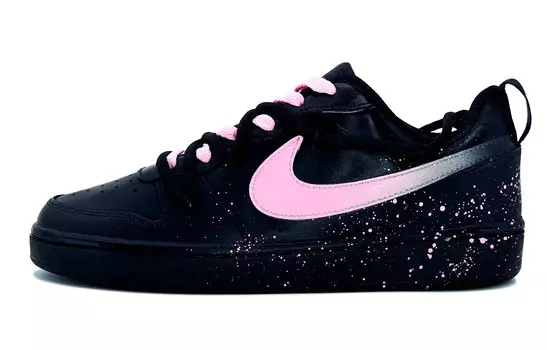 Кроссовки Nike Court Borough Kids' Skateboarding Shoes Grade School