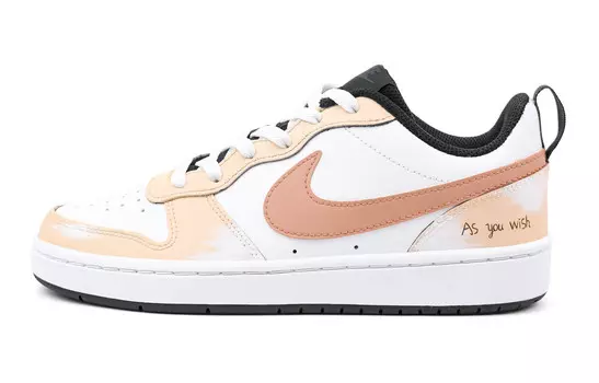 Кроссовки Nike Court Borough Kids' Skateboarding Shoes Grade School