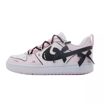 Кроссовки Nike Court Borough Kids' Skateboarding Shoes Grade School