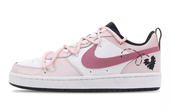 Кроссовки Nike Court Borough Kids' Skateboarding Shoes Grade School