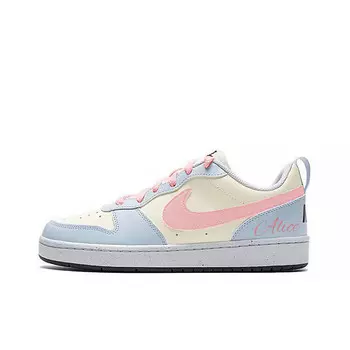 Кроссовки Nike Court Borough Kids' Skateboarding Shoes Grade School