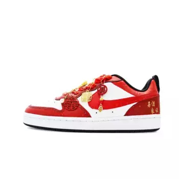Кроссовки Nike Court Borough Kids' Skateboarding Shoes Grade School
