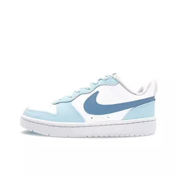 Кроссовки Nike Court Borough Kids' Skateboarding Shoes Grade School