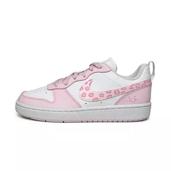 Кроссовки Nike Court Borough Kids' Skateboarding Shoes Grade School