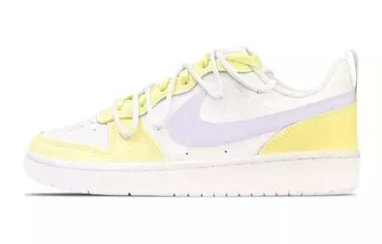 Кроссовки Nike Court Borough Kids' Skateboarding Shoes Grade School