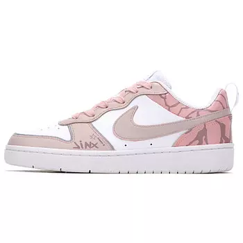 Кроссовки Nike Court Borough Kids' Skateboarding Shoes Grade School