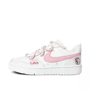 Кроссовки Nike Court Borough Kids' Skateboarding Shoes Grade School