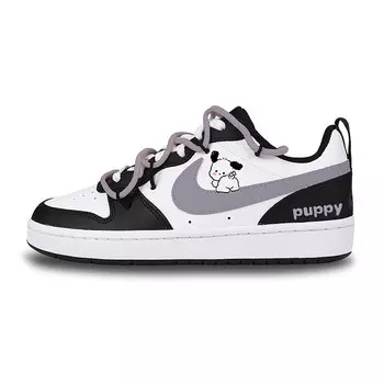 Кроссовки Nike Court Borough Kids' Skateboarding Shoes Grade School