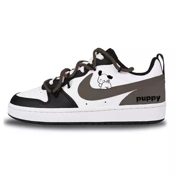 Кроссовки Nike Court Borough Kids' Skateboarding Shoes Grade School