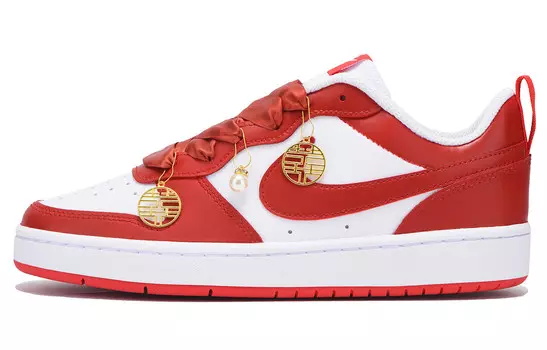 Кроссовки Nike Court Borough Kids' Skateboarding Shoes Grade School