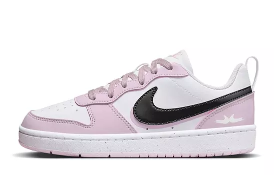 Кроссовки Nike Court Borough Kids' Skateboarding Shoes Grade School