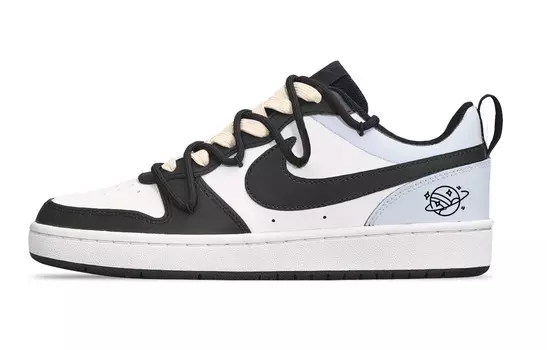 Кроссовки Nike Court Borough Kids' Skateboarding Shoes Grade School