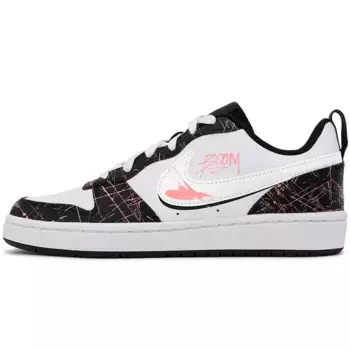 Кроссовки Nike Court Borough Kids' Skateboarding Shoes Grade School