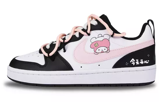 Кроссовки Nike Court Borough Kids' Skateboarding Shoes Grade School