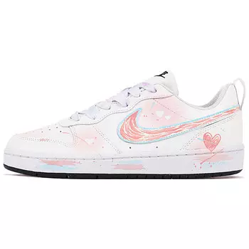 Кроссовки Nike Court Borough Kids' Skateboarding Shoes Grade School