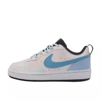 Кроссовки Nike Court Borough Kids' Skateboarding Shoes Grade School
