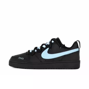 Кроссовки Nike Court Borough Kids' Skateboarding Shoes Grade School