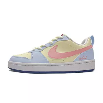Кроссовки Nike Court Borough Kids' Skateboarding Shoes Grade School