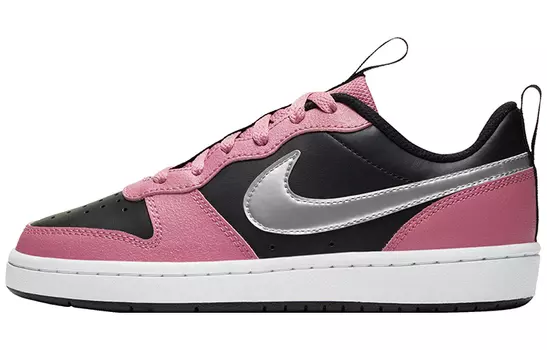 Кроссовки Nike Court Borough Low 2 SE Desert Berry (GS)