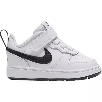 Кроссовки Nike Court Borough Low 2 TD, белый/черный