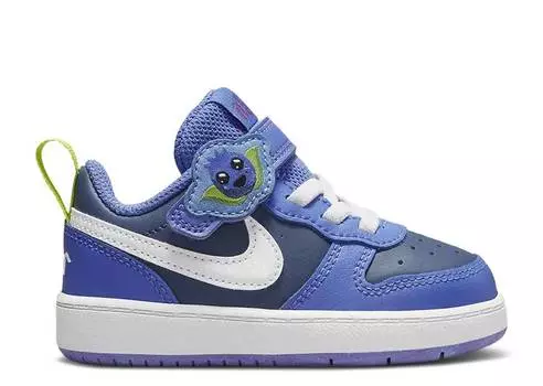 Кроссовки Nike COURT BOROUGH LOW 2 TD 'BLUEBERRY', нави