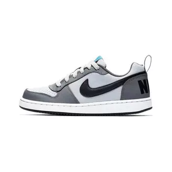 Кроссовки Nike Court Borough Low GS, серый