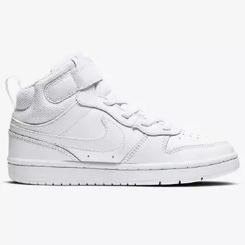 Кроссовки Nike Court Borough Mid 2 PSV, белый