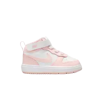 Кроссовки Nike Court Borough Mid 2 TD Echo Pink, розовый