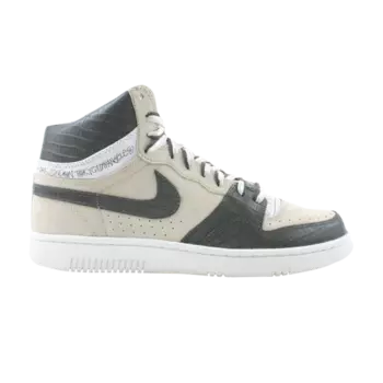 Кроссовки Nike Court Force Hi 'Stussy', загар