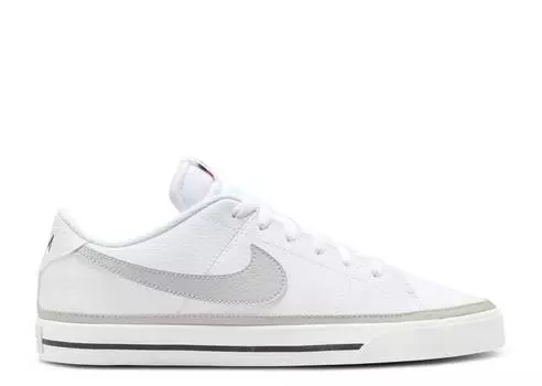 Кроссовки Nike COURT LEGACY NEXT NATURE 'WHITE GREY FOG', белый