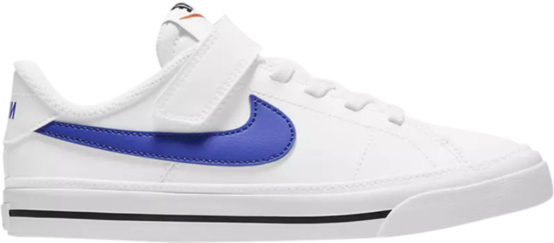 Кроссовки Nike Court Legacy PS 'White Game Royal', белый