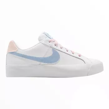 Кроссовки Nike Court Royale AC, бело-голубой