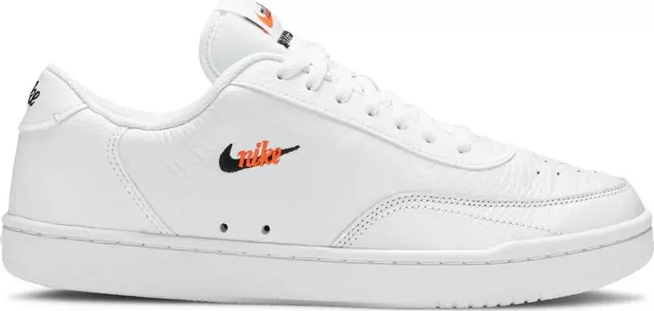 Кроссовки Nike Court Vintage Premium 'White', белый