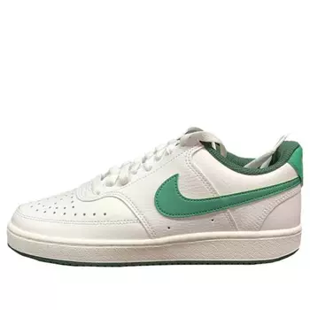 Кроссовки Nike Court Vision Low 'Green', Белый