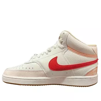 Кроссовки Nike Court Vision Mid, Белый