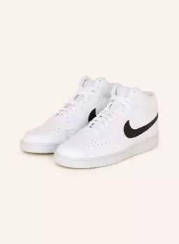 Кроссовки Nike COURT VISION MID NEXT NATURE, белый
