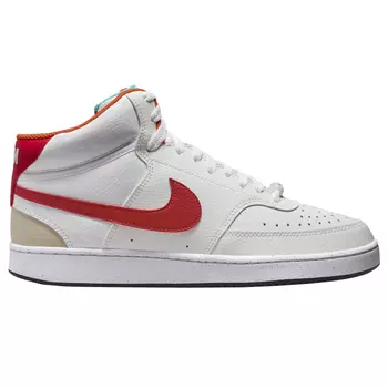 Кроссовки Nike Court Vision Mid Next Nature 'Leap High', Белый